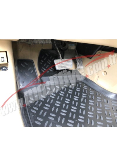 Honda Cr-V Havuzlu Paspası 1.Kalite Araca Özel Tasarım Ithal