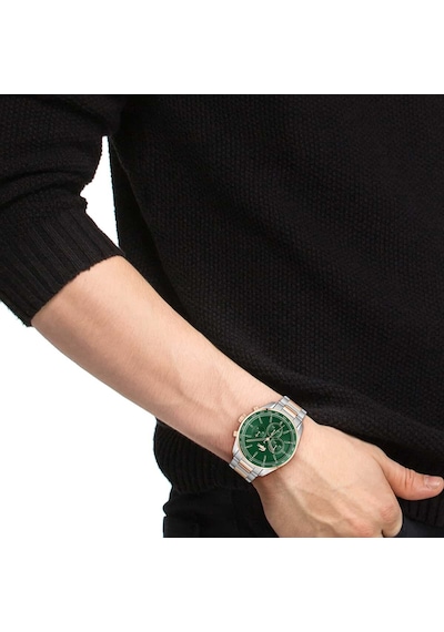 Lacoste Lac2011439 Erkek Kol Saati Metalik Gri