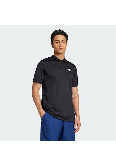 Adidas Tennis Climacool Polo Erkek Tişört C-adıjh3395e50a00 Siyah