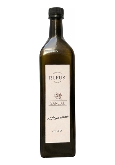 Rufus Concept Sandal Mum Esansı 1000ml
