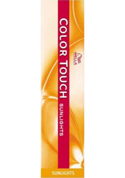 Color Touch Sunlights Saç Boyası 8.0 Açık Sarı