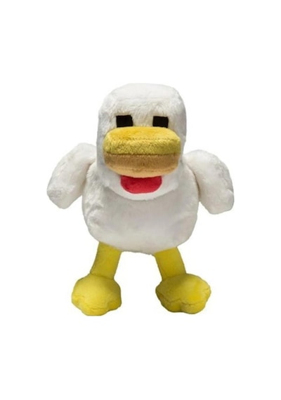 Minecraft Duck Ördek Peluş Oyuncak 18 CM