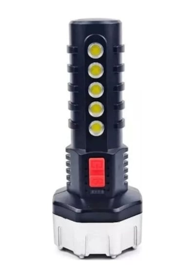 P-17 17+5 Cob Ledli Işıldak Fener