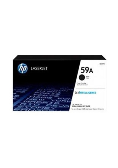 Hp 59a Black Siyah 3.000 Sayfa Toner Cf259a Kdo