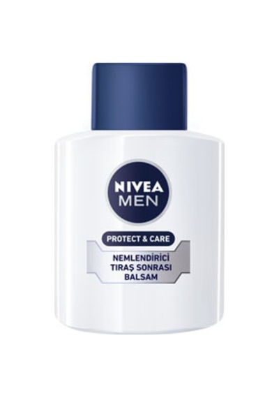 Nivea Protect & Care Nemlendirici Tıraş Sonrası Balsam 100ml 4 Adet