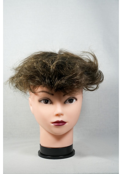 Number One Hair Apollo 6 8 4b Siyah