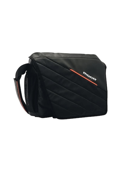 Mono M80-strm-blk M80 Stealth Relay Messenger Bag Siyah