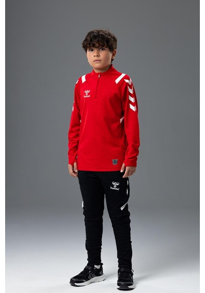 Hummel Dream Çocuk Antrenman Eşofman Üstü Kırmızı