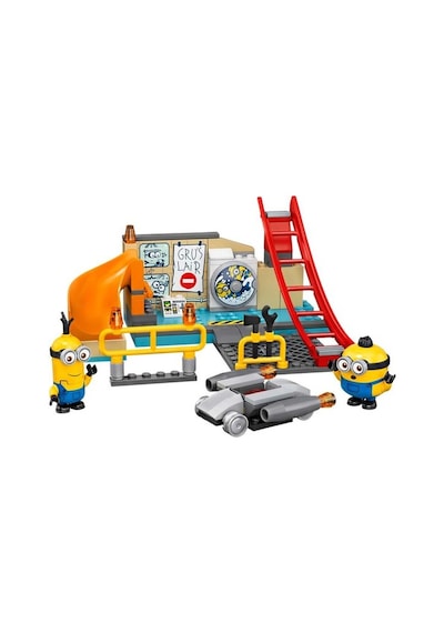 LEGO® Minions 75546 Minions In Gru's Lab 87 Parça