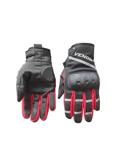 VENOM ELDİVEN 9010 SOFT SHELL KIRMIZI VENOM ELDİVEN 9010 SOFT SHELL KIRMIZI