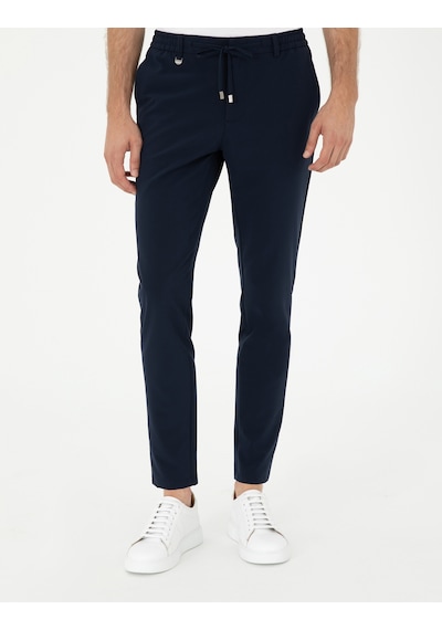 Pierre Cardin Erkek Pantolon 50287780-vr033 Lacivert