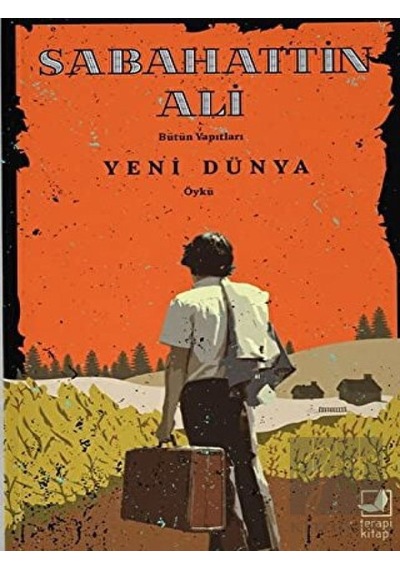 Terapi Kitap - Yeni Dünya