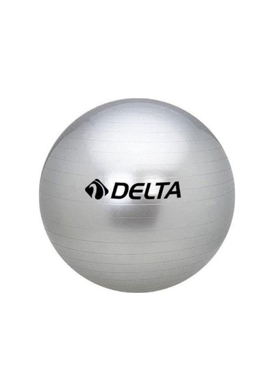 Delta 75 CM Dura-strong Deluxe Pilates Topu Pompasız 001