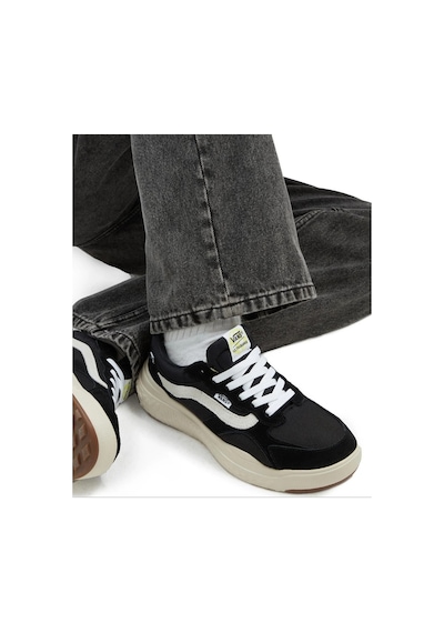 Vans Filmore Kadın Spor Ayakkabı Vn000cwwba21 Vn000cwwba21 Sb Siyah-beyaz Siyah - Beyaz