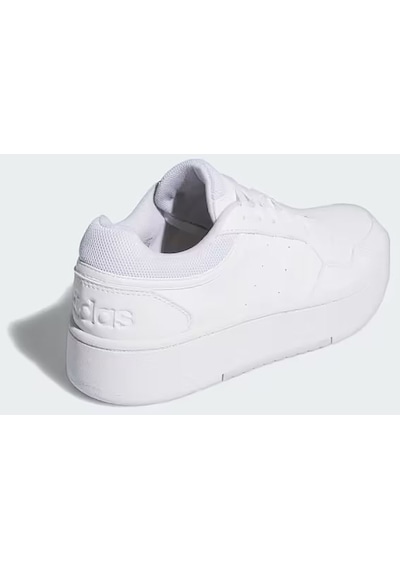 Ftwr Whıte Adidas Kadın Basketbol Ayakkabı Hoops 3.0 Bold W Id285 001
