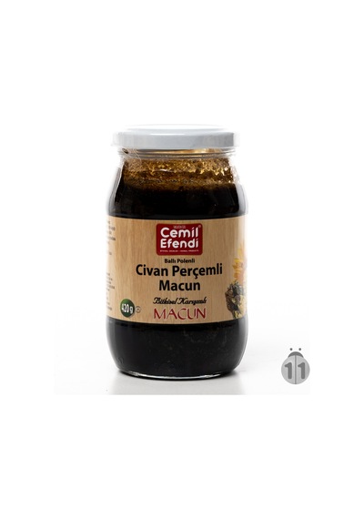 Cemilefendi Civanperçemli Hayıt Tohumlu Macun 420 G