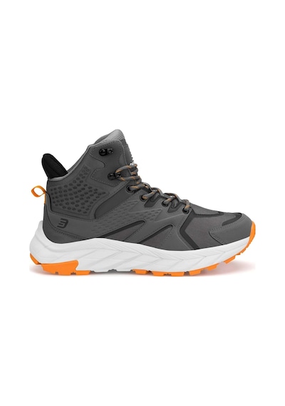 Dark Seer Ds E Aghanim Spor Bot Sneaker Günlük Ayakkabı 2026 Erkek Füme-turuncu