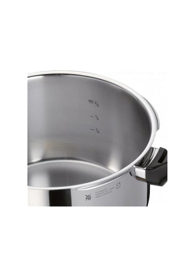 Wmf Perfect Düdüklü Tencere Seti 3.0 L 6.5 L Gümüş - Siyah