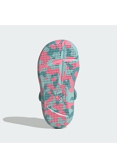 Adidas Altaventure 3 Kız Çocuk Sandalet Js2551 Yeşil