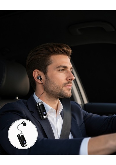 Klipsli Kablosuz Kulaklık Bluetooth 5.2 Uczzzdsf210-7 Diğer