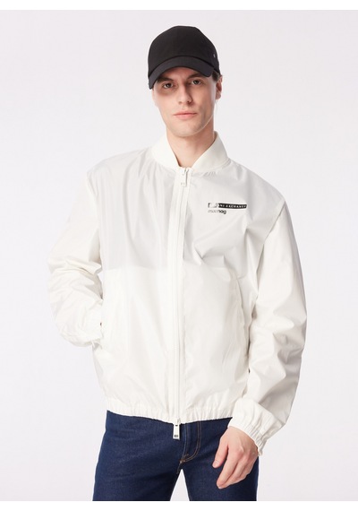Armani Exchange Kırık Beyaz Erkek Ceket 3dzb20 Zn4ez 1116