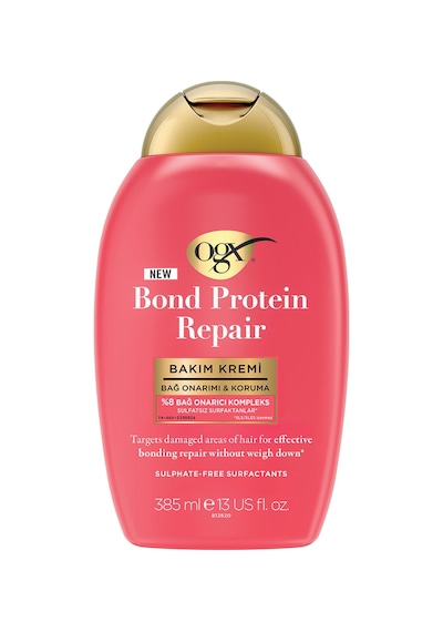 Ogx Bond Repair Saç Kremi 385 Ml 5 Adet