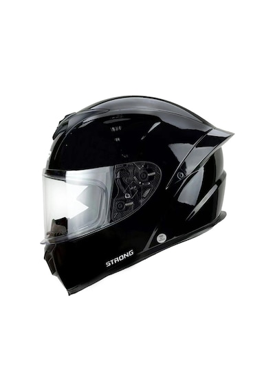 Nxr Strong Siyah Kask