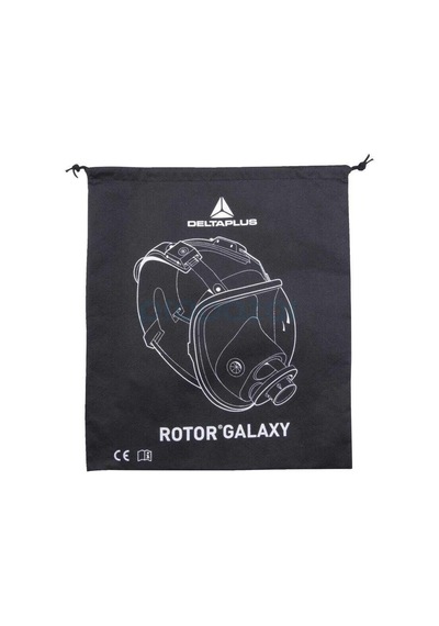 M9300 Strap Galaxy Kayış Ayarlı Tam Yüz Solunum Maskesi