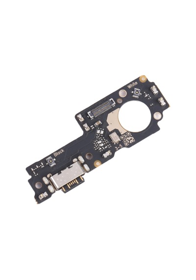 Xiaomi Uyumlu Poco M5 Şarj Soketli Mikrofon Bordu 22071219cg
