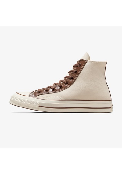 Converse Everyday Essentials Unisex Kahverengi Sneaker Krem