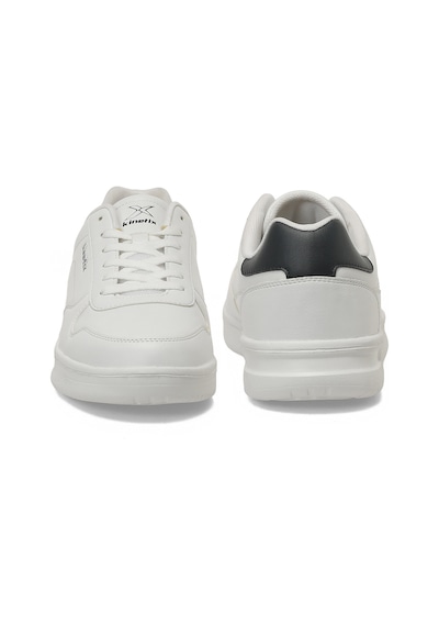 Kinetix Arber Pu 6fx Beyaz Erkek Sneaker 000000000102124717 Beyaz-lacı