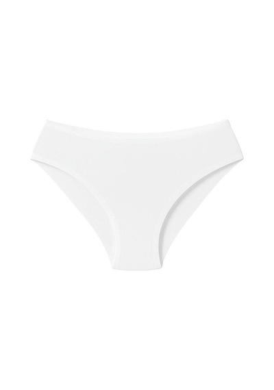 Hubrendy Beru Lazer 5 Li Slip Külot Kadın Çok Renkli