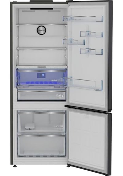 Beko 670475 EA 475 LT No-Frost Kombi Tipi Buzdolabı