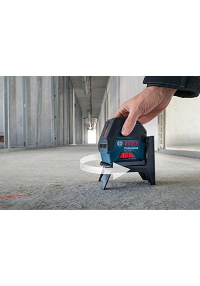 Gcl 2-50 Çapraz Çizgi Lazeri, 50 Metre, Lr6 Lazer Alıcı, Mavi