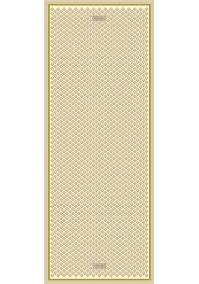 La Boutique Güz Yaz S. Şal 2236-03 70x190 Karışık
