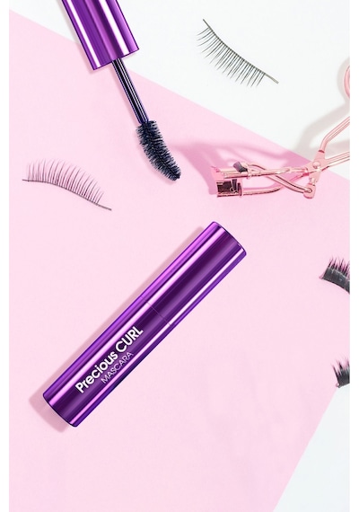 Flormar Precious Curl Kıvırıcı Maskara LF71 (Siyah)