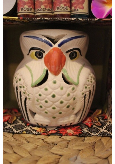 Buhardanlık Buda Set Budha Buhurdanlık Set Seramik Horoz