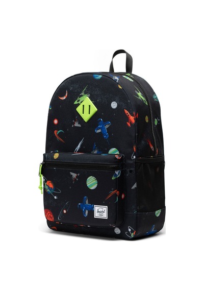 Heritage Genç 14"inç Laptop Uyumlu Sırt Çantası, Su İtici Kumaş, 26 L Mavi 5