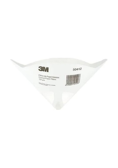 3M 50412 BOYA SÜZGECİ 125 MİKRON - 10 ADET