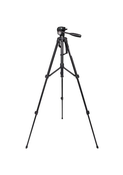 Olympus Tough Tg-5 Fotoğraf Makinesi Için 135 Cm Tripodu