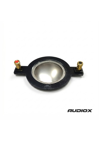 Audıox Audıox M-51 51 Mm Tweeter Membranı Driver Diyaframı Tiz Driver Tamir Takımı