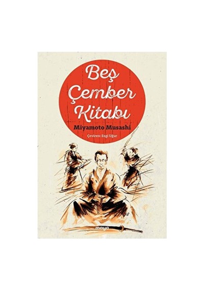 Beş Çember Kitabı - Qhdh-814851