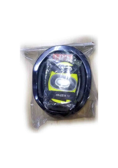 Sarı Kask Dizlik Dirseklik Eldiven Koruyucu Set Sarı