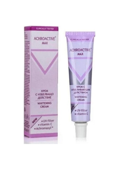Akroaktif Max Leke Kremi 45 Ml