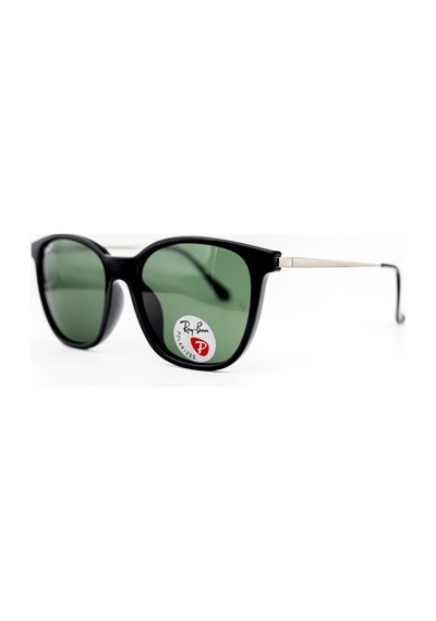 Ray Ban Rb 4333d 6292/71 55-17 Polarıze Unisex Güneş Gözlüğü Havana
