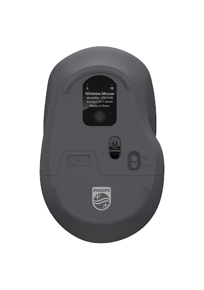 Philips SPK7448 Kablosuz Bluetooth 1600 DPI 4 Tuşlu Optik Mouse