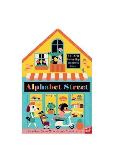 Alphabet Street