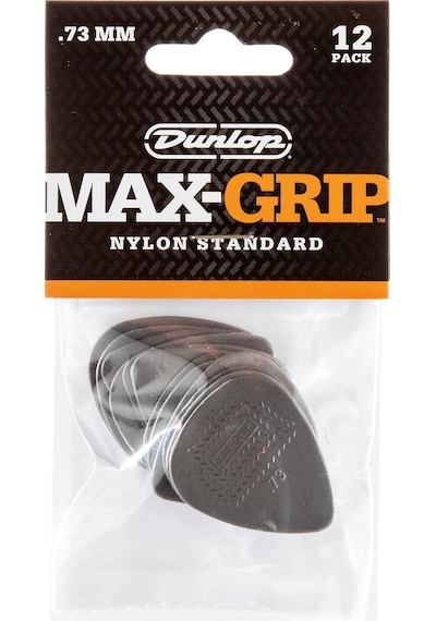 Jim Dunlop 449p.73 Nylon Standard 12li Pena Seti 0.73mm