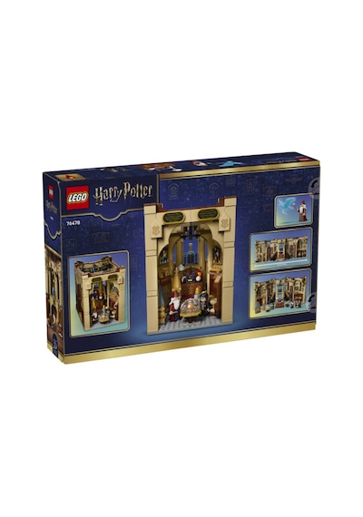Lego 76478 LEGO® Harry Potter™ Kitaplık Dekoru: Dumbledore’un Ofisi