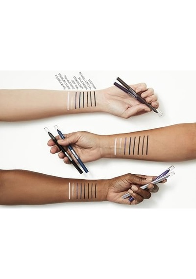 New York Tattoo Liner Jel Göz Kalemi - 900 Deep Siyah Diğer